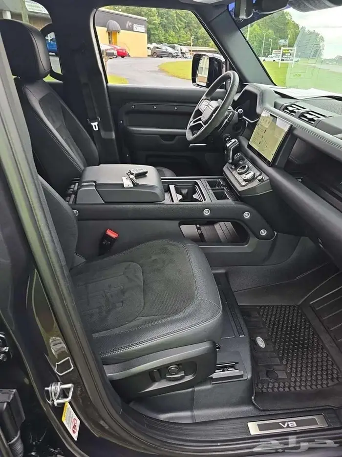 Defender 110 V8 Carpathian Edition - 2023 - 77.488KM 5