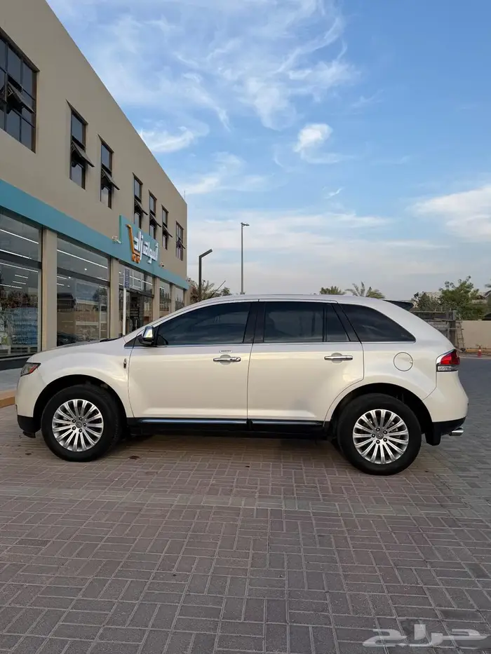 لنكولن MKX 2013 وكاله جديد 3
