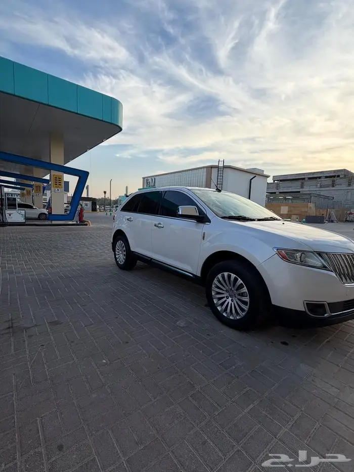 لنكولن MKX 2013 وكاله جديد 4