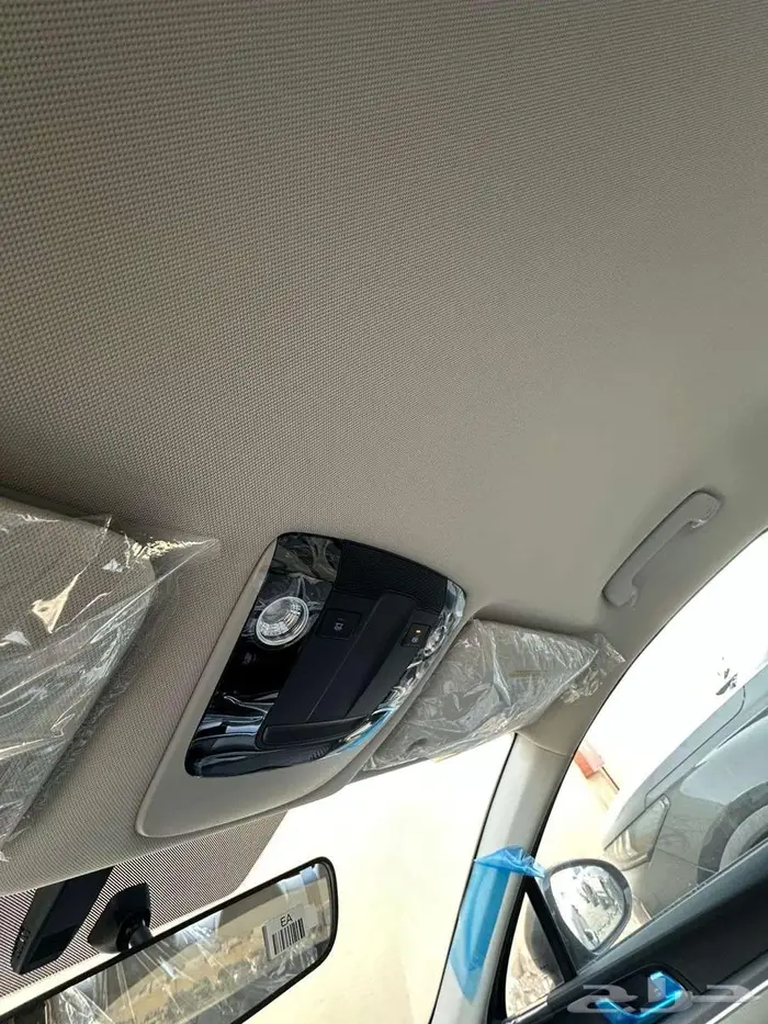 كيا K5ستاندر مطور 7