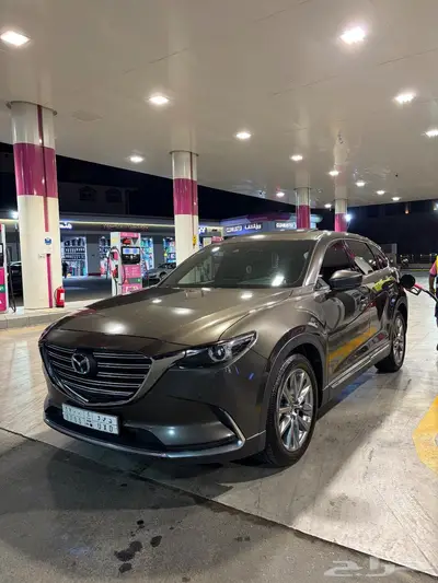 مازدا cx9 2019 index