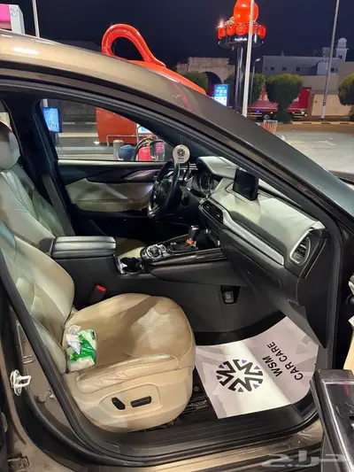 مازدا cx9 2019 index