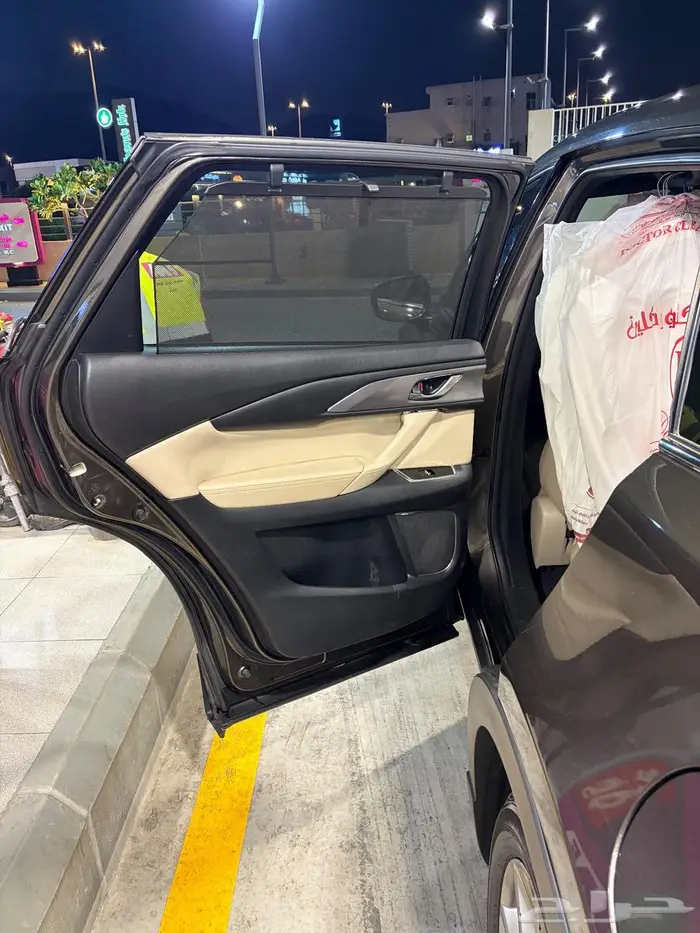 مازدا cx9 2019 8