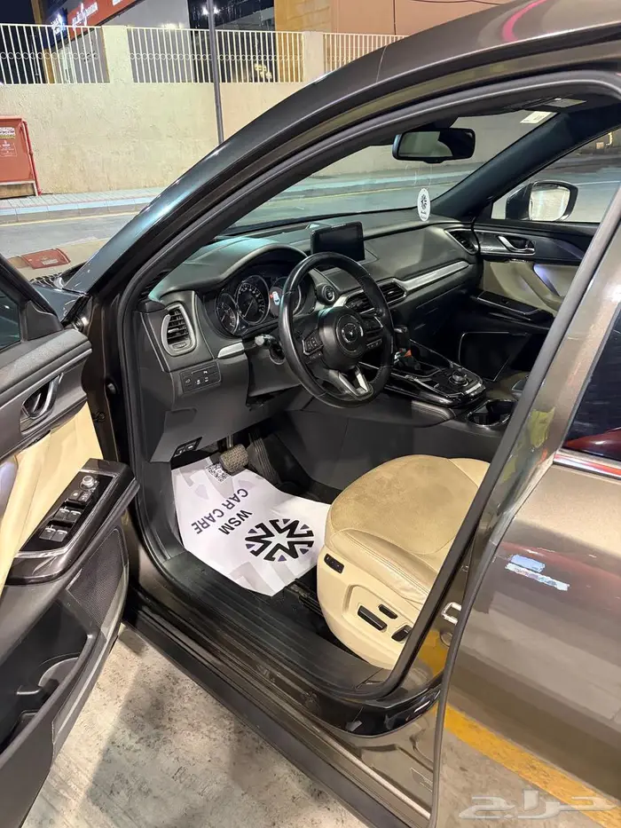 مازدا cx9 2019 9