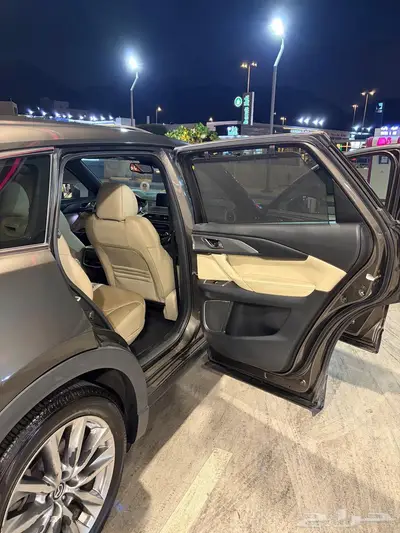 مازدا cx9 2019 index