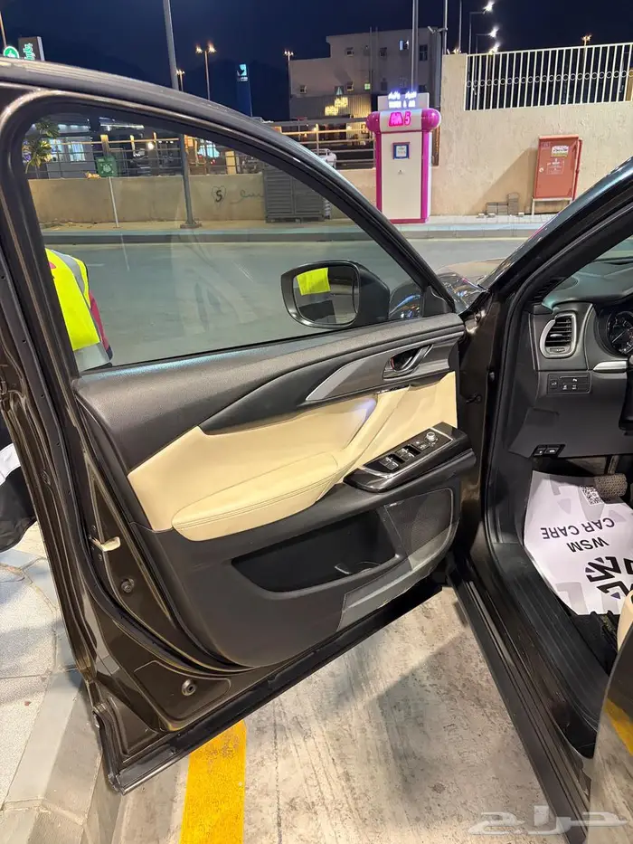 مازدا cx9 2019 10