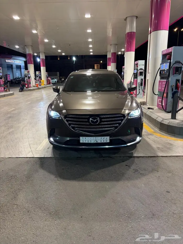مازدا cx9 2019 11