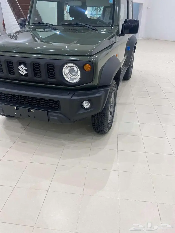 سوزوكي جمني 2026- 5 و 3 ابواب 7