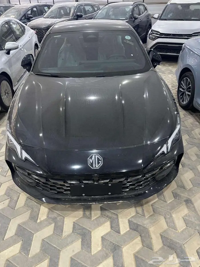 ام جي 7 موديل 2025 فل كامل عروض للاقساط والكاش 0