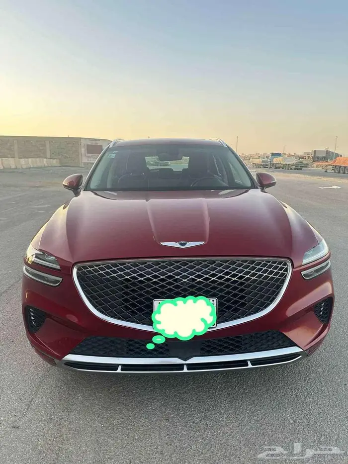 جنسس GV70 2021 0