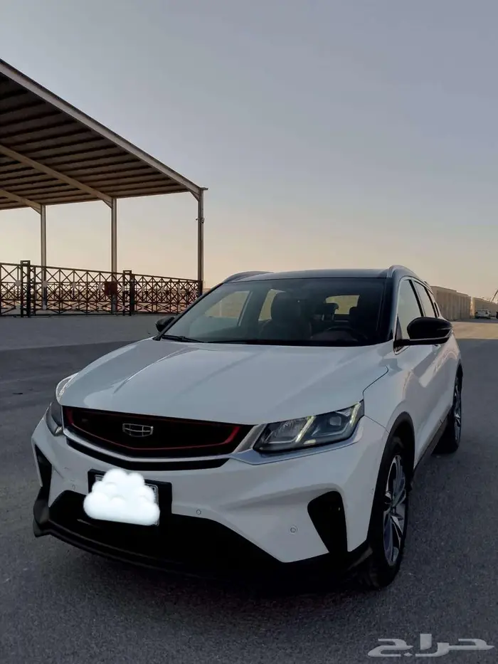 جيلي كولراي 2022 1