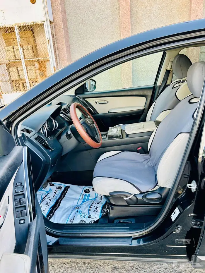 Mazda cx9 6