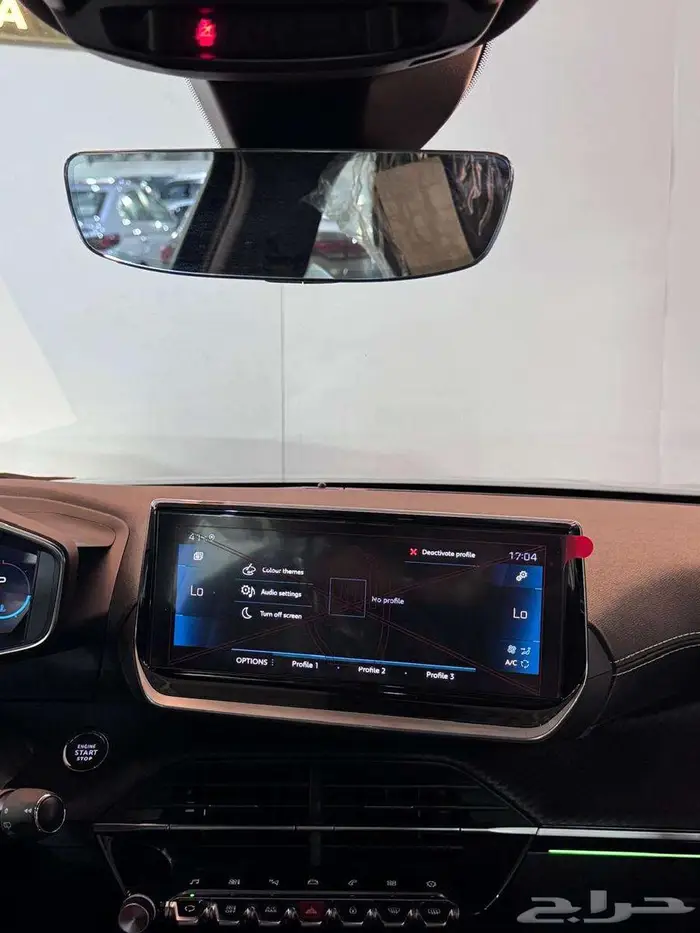 بيجو 2008 فئة GTموديل 2023 كيشها والا قسطها مع خالد 17