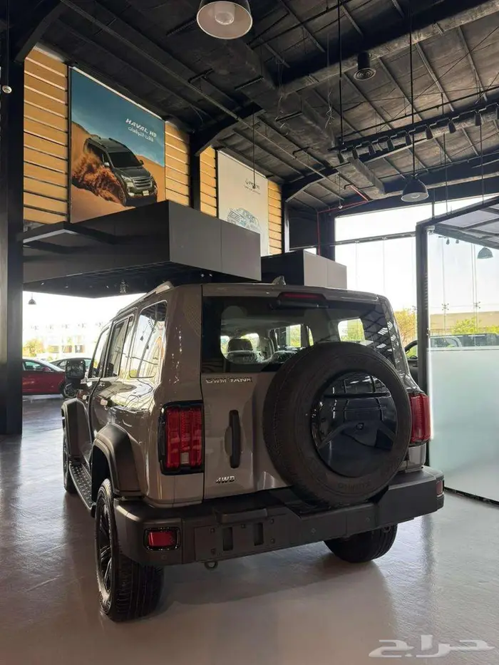 تانك 300 2025 فل كامل سعر لاول مره 5