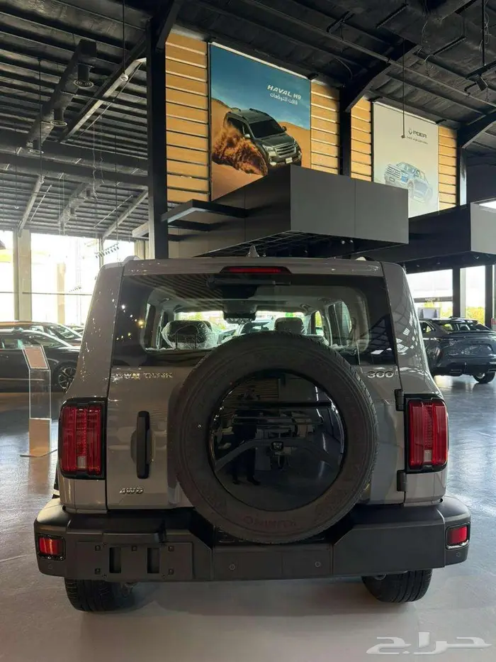 تانك 300 2025 فل كامل سعر لاول مره 6