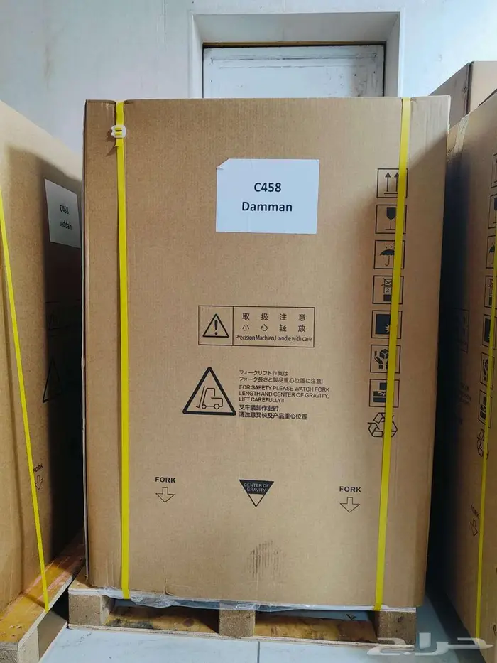 طابعات ليزر(Konica   Canon) مجددة بحالة الوكالة - مع الضمان 0