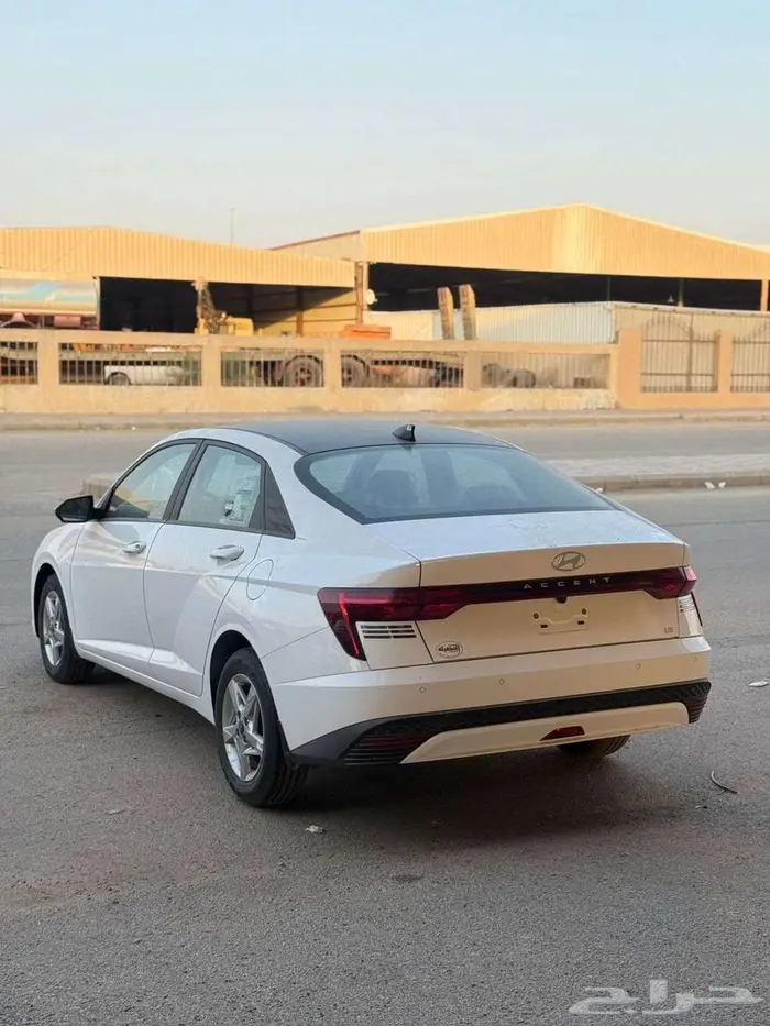 اكسنت 2026 فليت سعودي كاش او اقساط 3