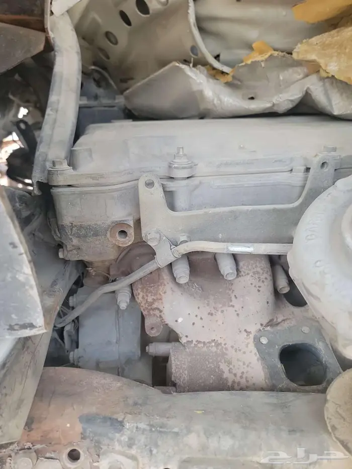 قلاب ايسوزو 2015 مصدوم تشليح 1