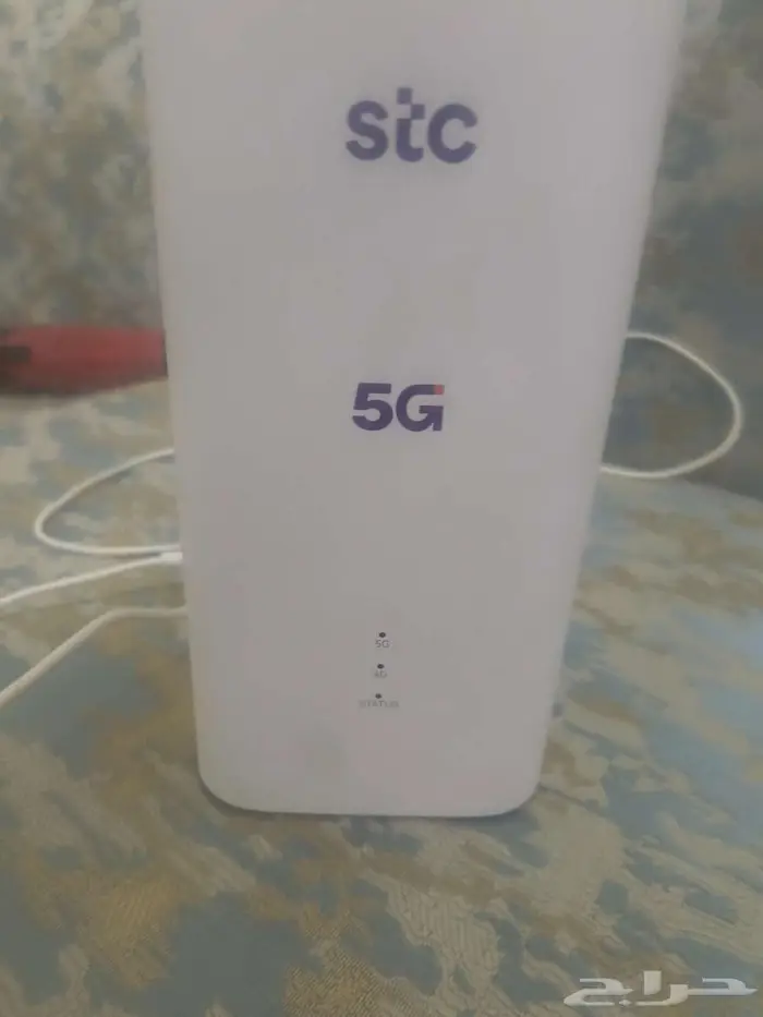 راوتر اس تي سي 5 جي شريحة 0