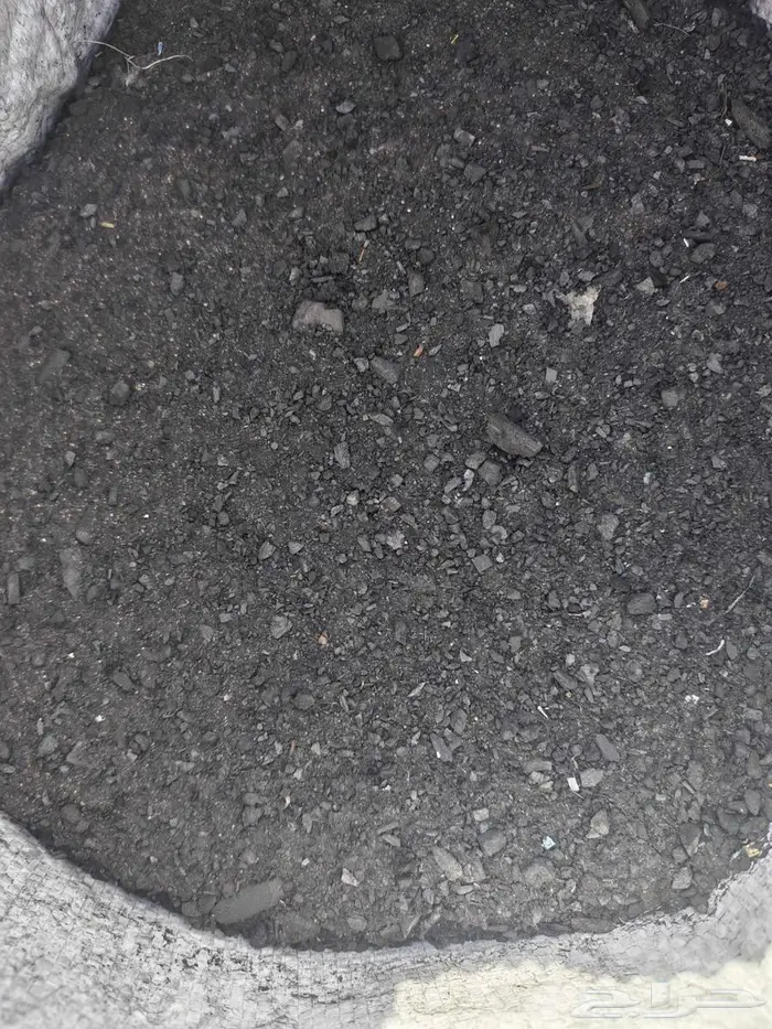 بودره فحم تراب فحم ناعم مستورد إندونيسي 0