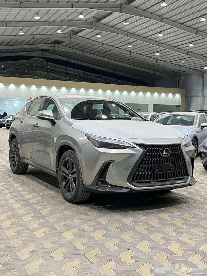 لكزس AA 350 NX بنزين 2026 أقساط وكاش 1