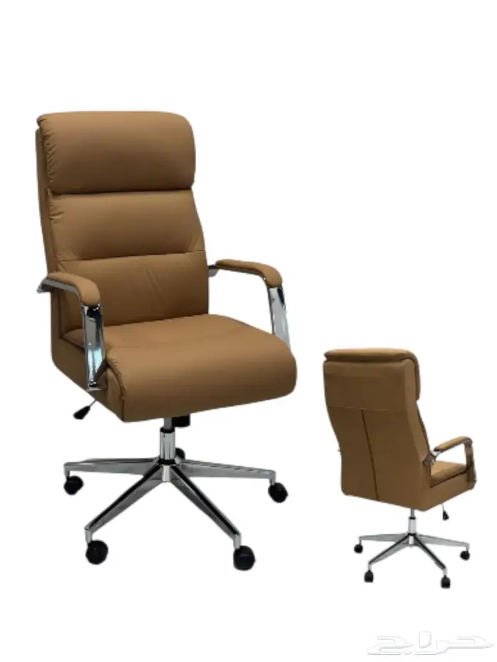 كراسي شبك و جلد فخمة بأسعار الجملة 23