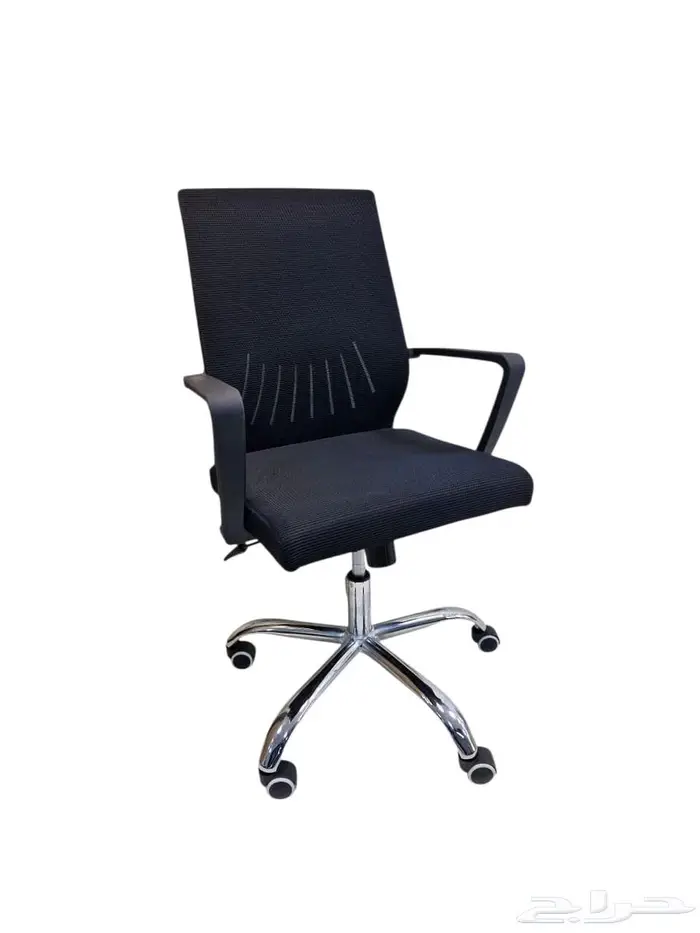 كراسي شبك و جلد فخمة بأسعار الجملة 2