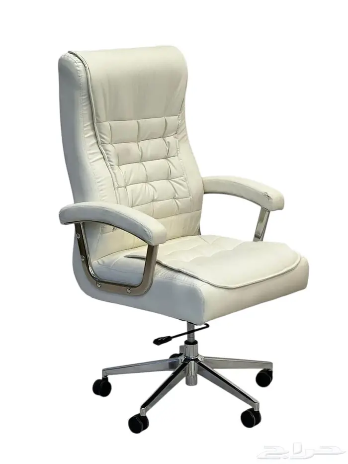 كراسي شبك و جلد فخمة بأسعار الجملة 11