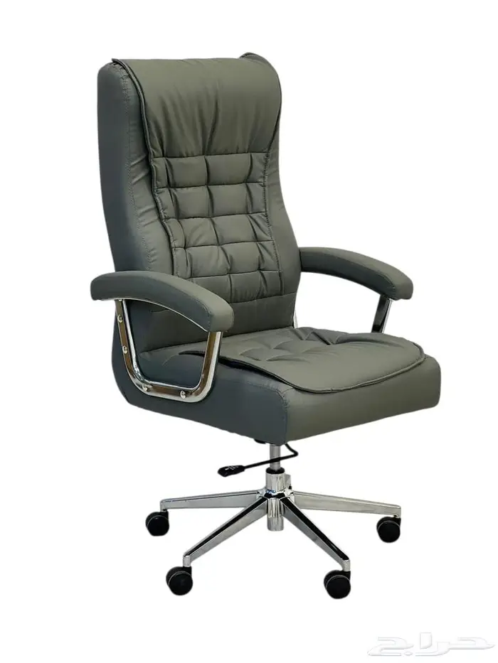 كراسي شبك و جلد فخمة بأسعار الجملة 16