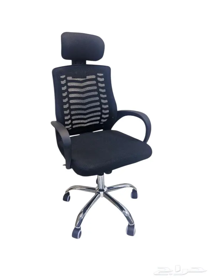 كراسي شبك و جلد فخمة بأسعار الجملة 3