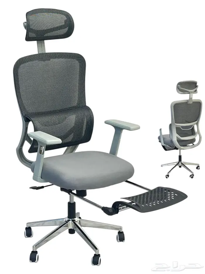 كراسي شبك و جلد فخمة بأسعار الجملة 10