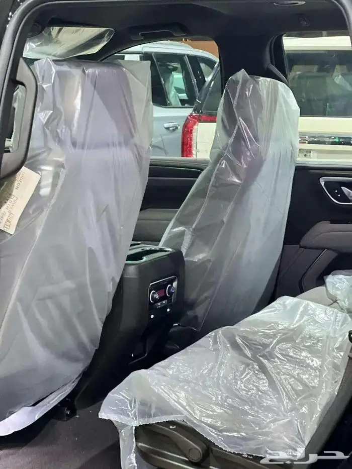 شيفورليه تاهو دبل موديل 2024 جديد كاش و اقساط بسعر مميز 9