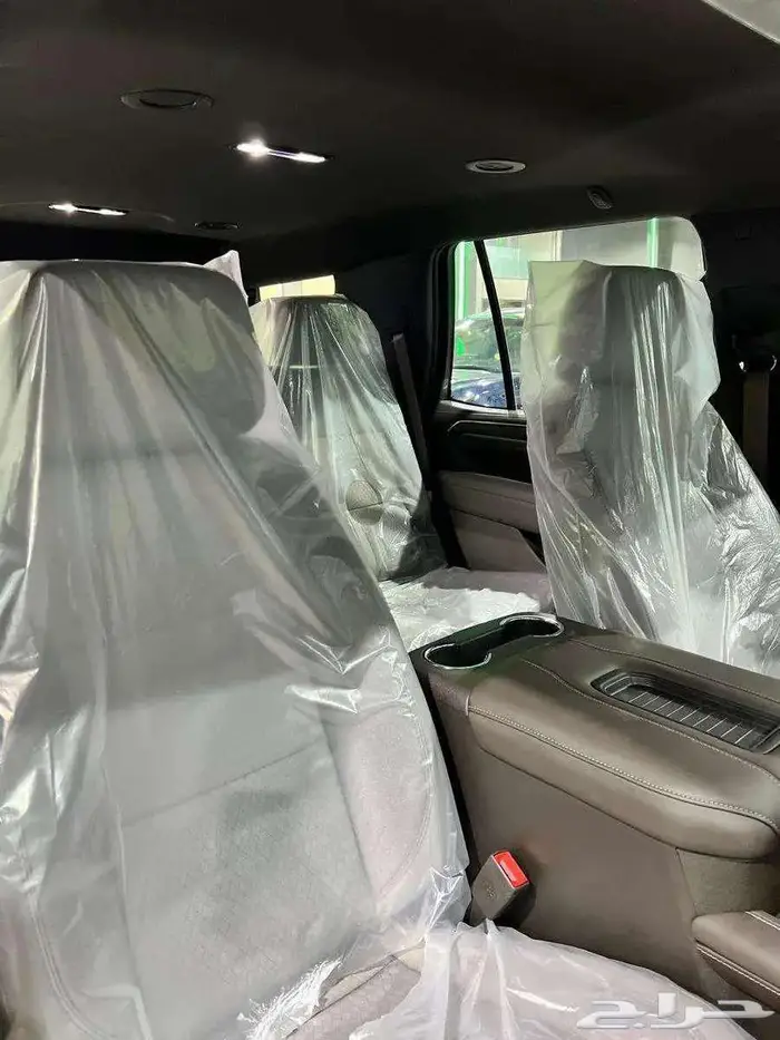 شيفورليه تاهو دبل موديل 2024 جديد كاش و اقساط بسعر مميز 12