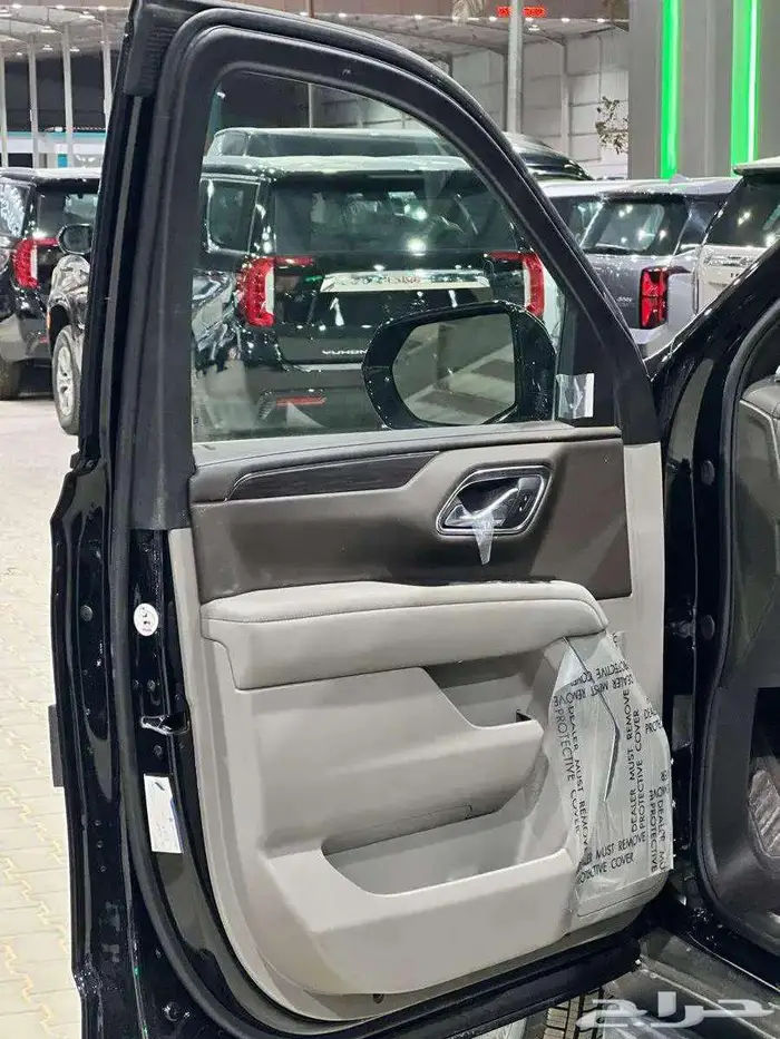 شيفورليه تاهو دبل موديل 2024 جديد كاش و اقساط بسعر مميز 13