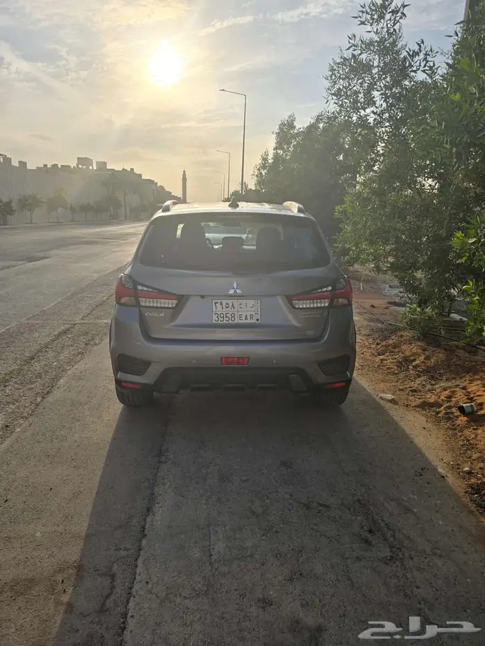 ميتسوبيشي asx 7