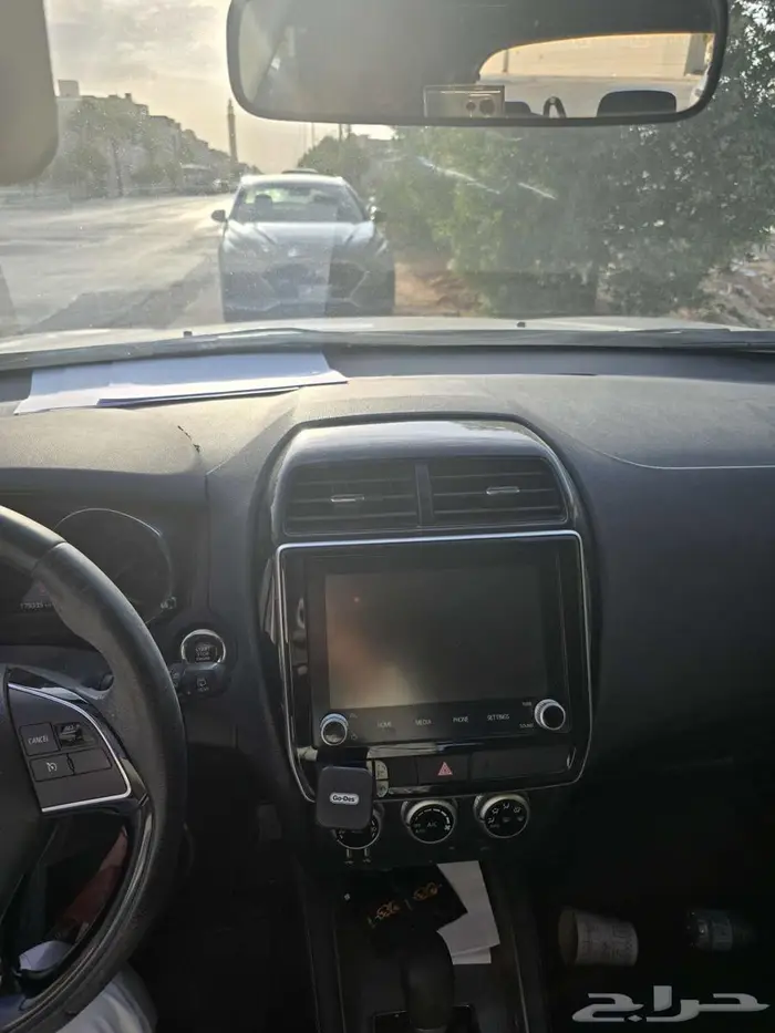 ميتسوبيشي asx 1