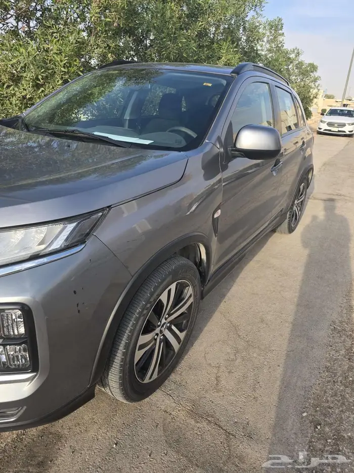 ميتسوبيشي asx 6