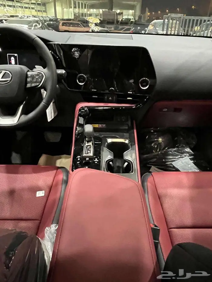 لكزس AA 350 NX بنزين 2026 أقساط وكاش 16