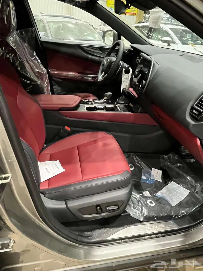 لكزس AA 350 NX بنزين 2026 أقساط وكاش 17