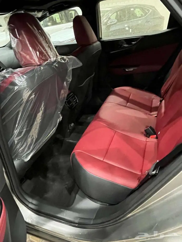 لكزس AA 350 NX بنزين 2026 أقساط وكاش 14