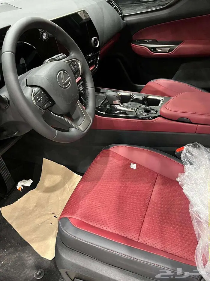 لكزس AA 350 NX بنزين 2026 أقساط وكاش 20