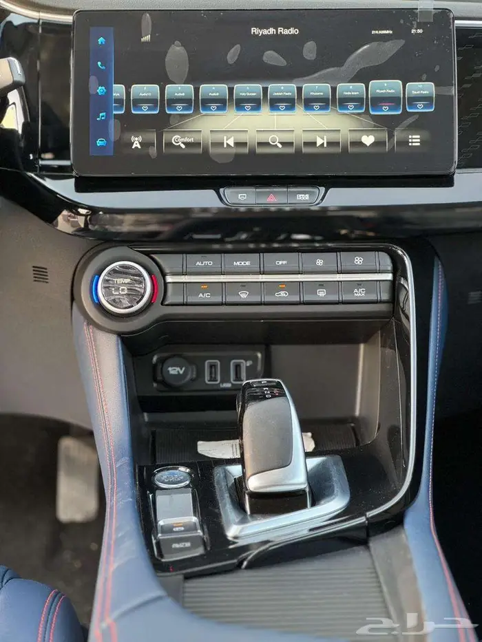 دونج فينج شاين AX7 E2 موديل 2024 11