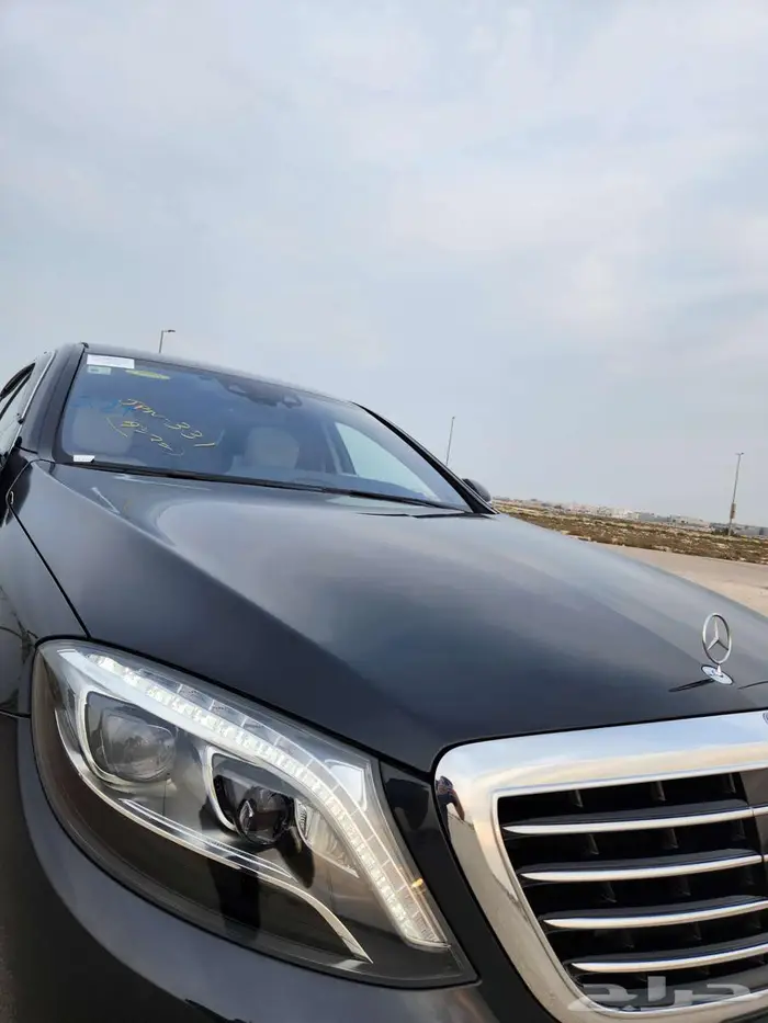تم البيع S550 100th Anniversary Edition 8