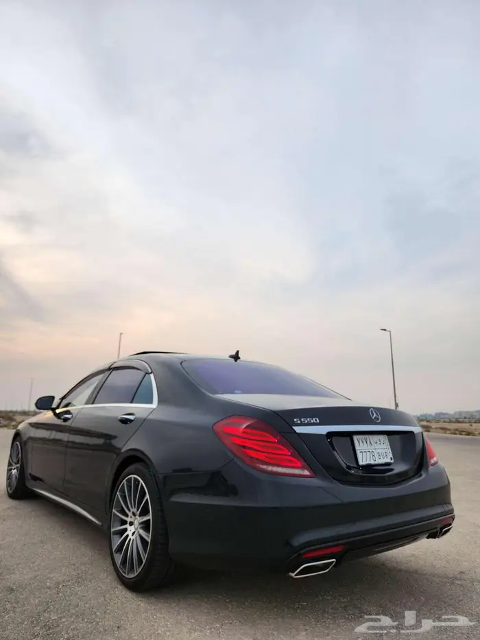 تم البيع S550 100th Anniversary Edition 16
