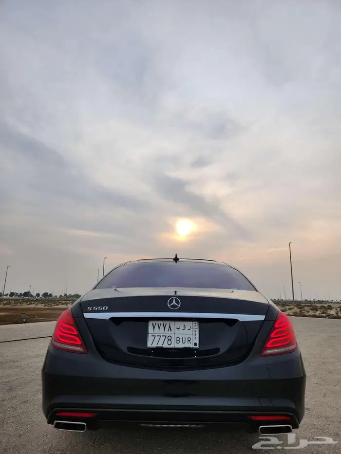 تم البيع S550 100th Anniversary Edition 20