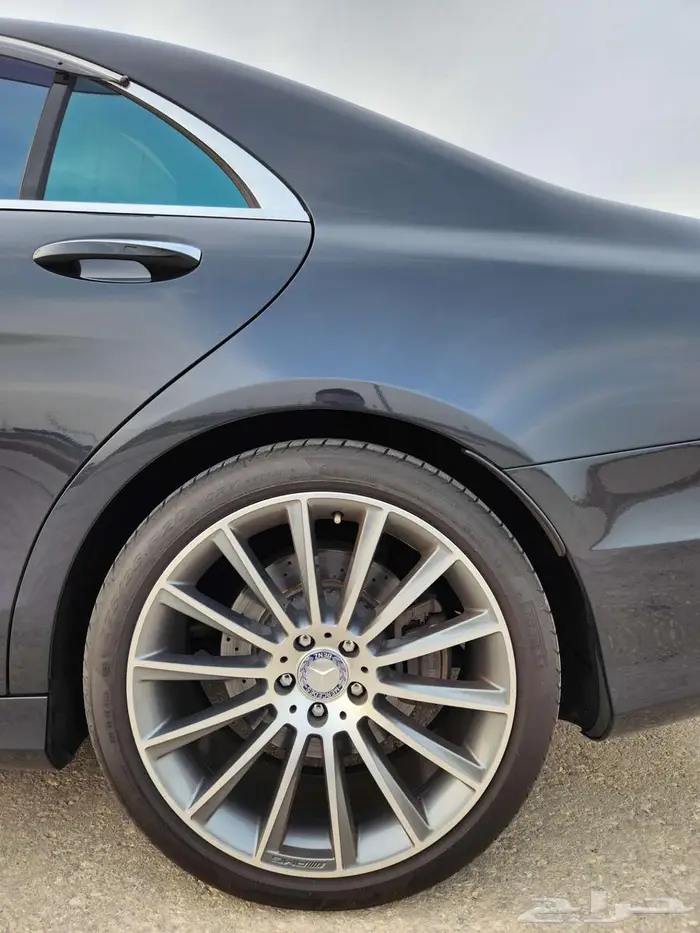 تم البيع S550 100th Anniversary Edition 13