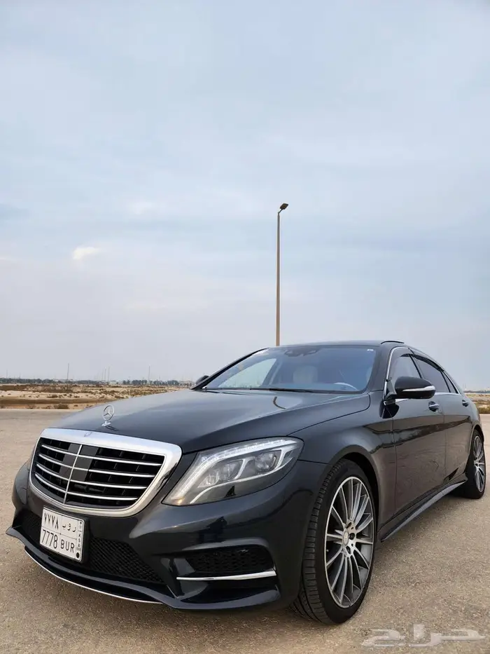 تم البيع S550 100th Anniversary Edition 0
