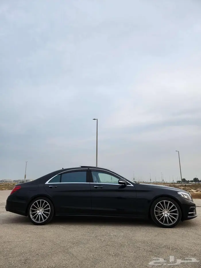 تم البيع S550 100th Anniversary Edition 9