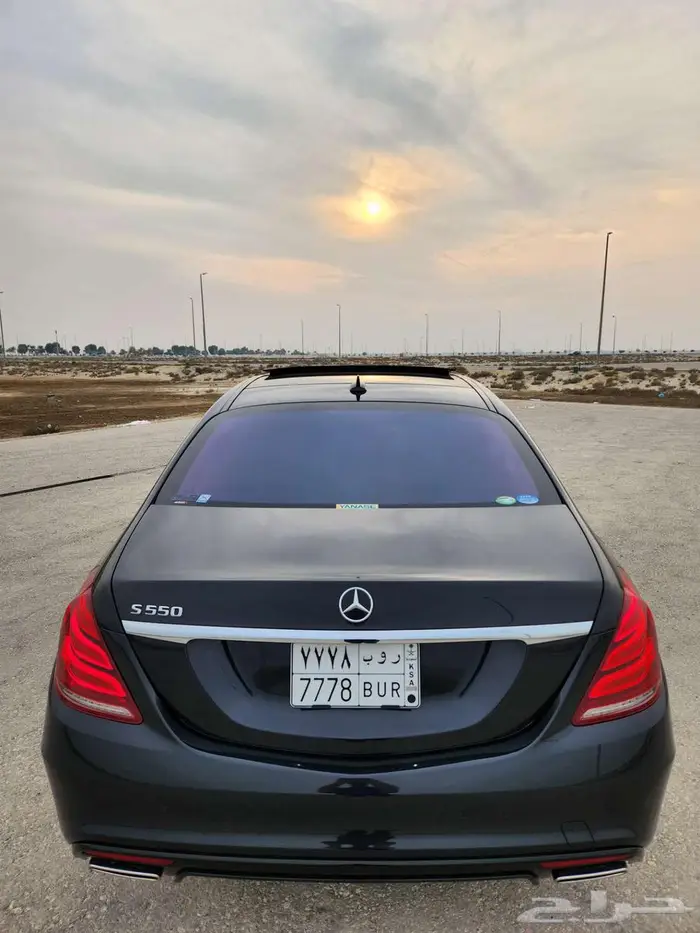 تم البيع S550 100th Anniversary Edition 21