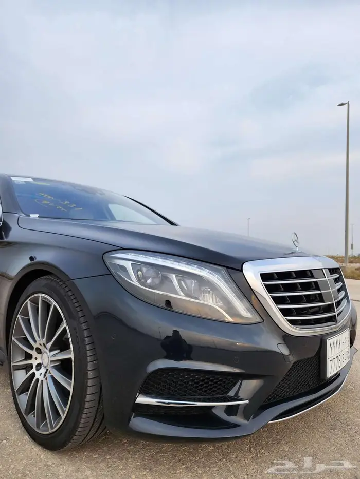 تم البيع S550 100th Anniversary Edition 5